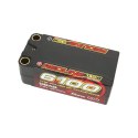 Akumulator Gens ace Redline Series 6100mAh 7.4V 130C 2S2P HardCase 71# LiPo