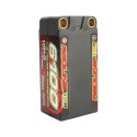 Akumulator Gens ace Redline Series 6100mAh 7.4V 130C 2S2P HardCase 71# LiPo