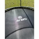 TRAMPOLINA ENERO Z SIATKĄ WEWNĘTRZNĄ fi244CM PREMIUM