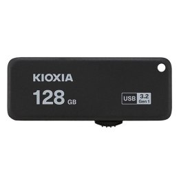 Kioxia USB flash disk, USB 3.0, 128GB, Yamabiko U365, Yamabiko U365, czarny, LU365K128GG4