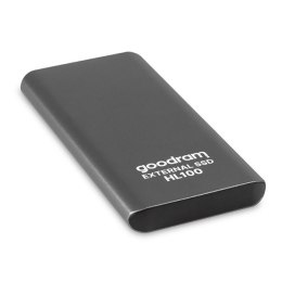 SSD zewnętrzny Goodram HL100, SSDPR-HL100-01T, 1000GB, szary, 2.5