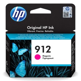 HP oryginalny ink / tusz 3YL78AE, HP 912, high capacity, magenta, 315s