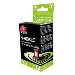 UPrint kompatybilny ink / tusz z CC644EE, HP 300XL, H-300XL-CL, color, 19ml