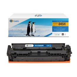 G&G kompatybilny toner z Canon 045HBK, NT-PC045XBK, black, 2800s