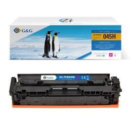 G&G kompatybilny toner z Canon 045HM, NT-PC045XM, magenta, 2200s