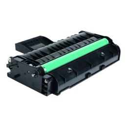 Ricoh oryginalny toner SP201HE, 407254, black, 2600s