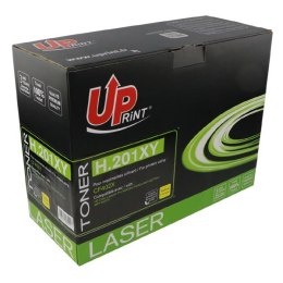 UPrint kompatybilny toner z HP CF402X, H.201XY, yellow, 2300s