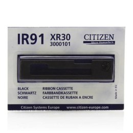 Citizen oryginalny tasma do kas fiskalnych, 3000101, IR 91, czarna, Citizen IR91B, MD910, MD911, IDP3110, IDP3111, CBM900