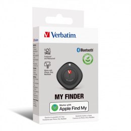 Lokalizator Bluetooth My Finder MYF-01 czarny, 32130, Verbatim