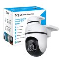 TP-link IP kamera Wi-Fi do monitoringu zewnętrznego Tapo C500, Full HD (1920x1080), Wifi 2.4 GHz /ethernet, biała, tryb nocny, a