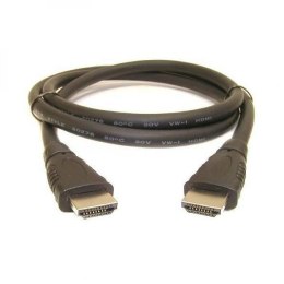 Video Kabel HDMI M - HDMI M, HDMI 1.4 - High Speed with Ethernet, 10m, czarna