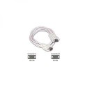 Video Kabel VGA (D-Sub) (M) - VGA (D-Sub) (M), 2m, szary, Logo blistr