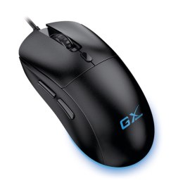 Mysz przewodowa, Genius GX Gaming Scorpion M500, czarna, optyczna, 3600DPI