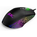 Mysz przewodowa, Genius GX Gaming Scorpion M705, czarna, optyczna, 7200DPI