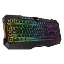 Genius GX GAMING Scorpion K11 Pro, klawiatura CZ/SK, do gry, programowalne klawisze rodzaj przewodowa (USB), czarna, nie, klawis