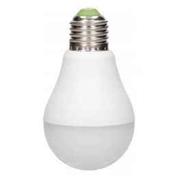 LED żarówka Virone E27, 220-240V, 7W, 825lm, 4000k, neutralna biel, 25000h, se senzorem pohybu