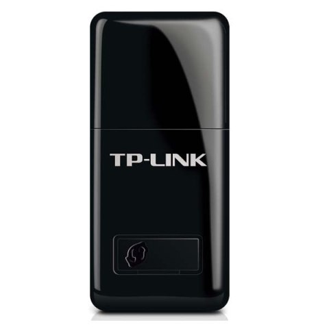 TP-LINK USB klient TL-WN823N 2.4GHz, 300Mbps, zintegrowana anténa, 802.11n, soft AP(Wi-Fi Hotspot), WPS