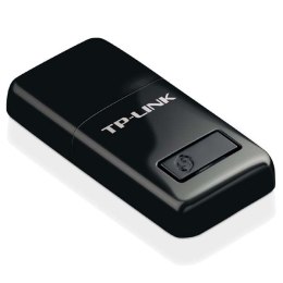 TP-LINK USB klient TL-WN823N 2.4GHz, 300Mbps, zintegrowana anténa, 802.11n, soft AP(Wi-Fi Hotspot), WPS