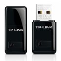 TP-LINK USB klient TL-WN823N 2.4GHz, 300Mbps, zintegrowana anténa, 802.11n, soft AP(Wi-Fi Hotspot), WPS