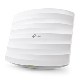 TP-LINK access point EAP225 2.4GHz i 5GHz, extender/ wzmacniacz, IPv6, PoE, 1300Mbps, zintegrowana anténa, 802.11n, Beamforming,