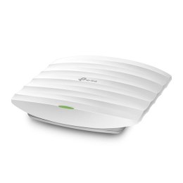 TP-LINK access point EAP225 2.4GHz i 5GHz, extender/ wzmacniacz, IPv6, PoE, 1300Mbps, zintegrowana anténa, 802.11n, Beamforming,