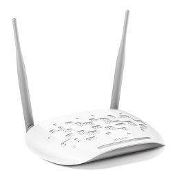 TP-LINK access point TL-WA801N 2.4GHz, extender/ wzmacniacz, PoE, 300Mbps, zewnętrzna, USB anténa, 802.11n, multi-SSID, klient, 