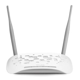 TP-LINK access point TL-WA801N 2.4GHz, extender/ wzmacniacz, PoE, 300Mbps, zewnętrzna, USB anténa, 802.11n, multi-SSID, klient, 