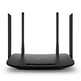 TP-LINK modem z routerem ARCHER VR300 2.4GHz i 5GHz, access point, IPv6, 1200Mbps, zewnętrzna anténa, 802.11ac, VDSL/ADSL, ochr.