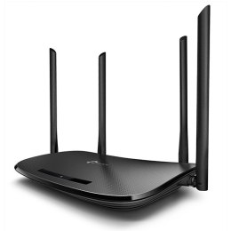 TP-LINK modem z routerem ARCHER VR300 2.4GHz i 5GHz, access point, IPv6, 1200Mbps, zewnętrzna anténa, 802.11ac, VDSL/ADSL, ochr.