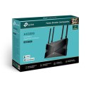 TP-LINK router Archer AX53 2.4GHz i 5GHz, extender/ wzmacniacz, access point, IPv6, 2402Mbps, stały anténa, 802.11ax, Kontrola r