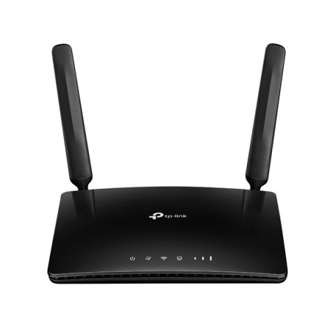 TP-LINK router Archer MR200 2.4GHz i 5GHz, access point, IPv6, 750Mbps, zdejmowana / wbudowana anténa, 802.11ac, kontrola rodzic