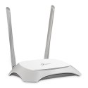 TP-LINK router TL-WR840N 2.4GHz, extender/ wzmacniacz, access point, IPv6, 300Mbps, zewnętrzna anténa, 802.11n, VLAN, sieć dla g