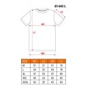 NEO TOOLS T-shirt z nadrukiem XL