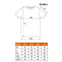 NEO TOOLS T-shirt z nadrukiem XXXL