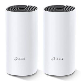 TP-LINK Wifi Mesh kit Deco M4(2-pack) 2.4GHz i 5GHz, access point, IPv6, 1200Mbps, zintegrowana anténa, 802.11ac, 2Pack, sieć dl