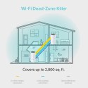 TP-LINK Wifi Mesh kit Deco M4(2-pack) 2.4GHz i 5GHz, access point, IPv6, 1200Mbps, zintegrowana anténa, 802.11ac, 2Pack, sieć dl