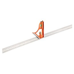 Kątownik wielofuncyjny NEO TOOLS 60 cm, wielofunkcyjne