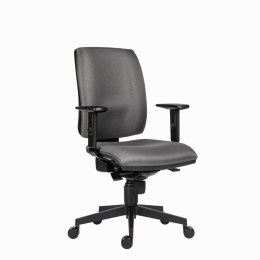 Powerton Ergonomiczny fotel biurowy Hana, Szary