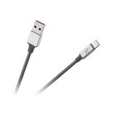 Kabel USB 3.0 - USB typu C REBEL 100 cm