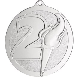 Medal srebrny 2 miejsce