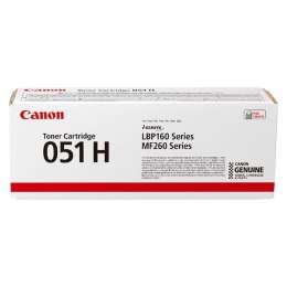 Canon oryginalny toner 051 H, 2169C002, black, 4100s, high capacity