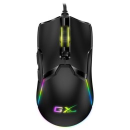 Mysz przewodowa, Genius GX Gaming Scorpion M700, czarna, optyczna, 7200DPI