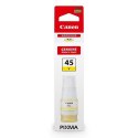 Canon oryginalny ink / tusz GI-45 Y, 6287C001, yellow, 3000s