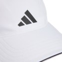 Czapka z daszkiem adidas Aeroready Training Running Baseball biała HT2031