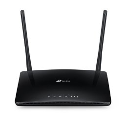 TP-LINK router TL-MR6400 2.4GHz, 300Mbps, LTE 4G, zewnętrzna anténa, 802.11n