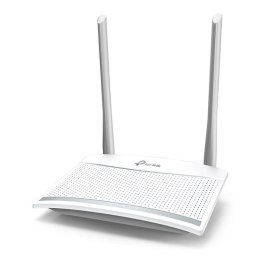 TP-LINK router TL-WR820N 2.4GHz, extender/ wzmacniacz, access point, IPv6, 300Mbps, zewnętrzna anténa, 802.11n, VLAN, WPS, sieć 