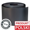 Taśma ogrodzeniowa ROLKA 26mb BASIC 19cm PROTECTO™ GRAFIT