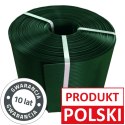 Taśma ogrodzeniowa ROLKA 26mb CLASSIC 19cm PROTECTO™ ZIELONA