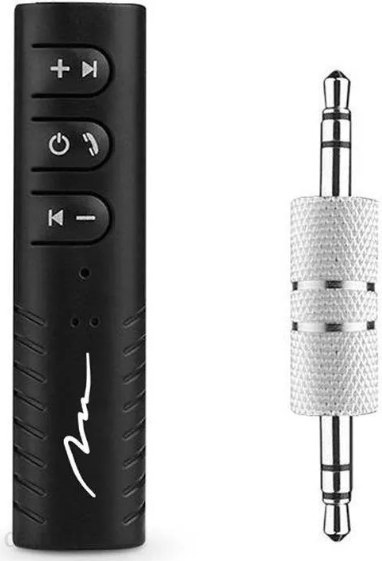BT AUDIO RECEIVER - Odbiornik Bluetooth 4.2,do kablowych słuchawek i zestawów audio i car-audio, przejściówka jack 3,5mm BT AUDIO RECEIVER - Odbiornik Bluetooth 4.2,do kablowych słuchawek i zestawów audio i car-audio, przejściówka jack 3,5mm