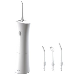 DENTAL FLOSSJET MT6528 - Irygator dentystyczny, 3 tryby płukania, zbiornik 150ml, ciśnienie wody do 110psi, akumulator li-ion